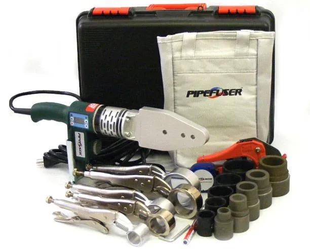 How to Choose the Right Socket Fusion Tool Kit for Residential Projects